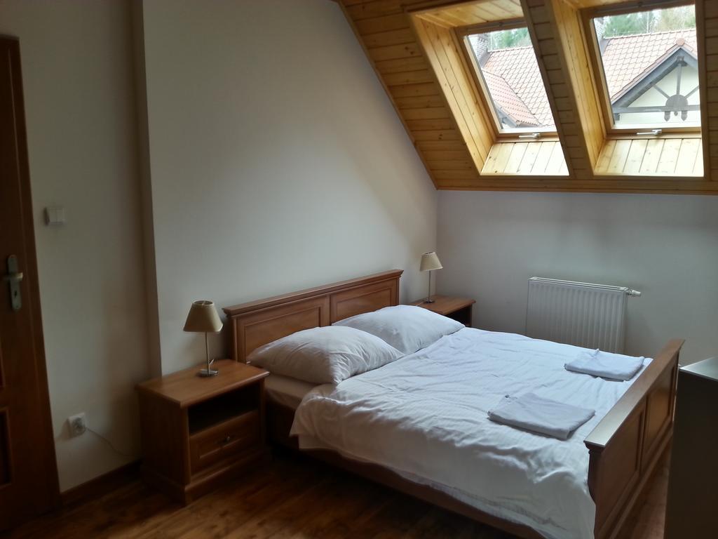 ויסלאו Belweder Apartamenty I Pokoje חדר תמונה