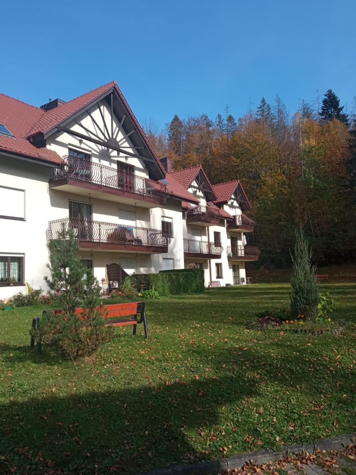 ויסלאו Belweder Apartamenty I Pokoje מראה חיצוני תמונה