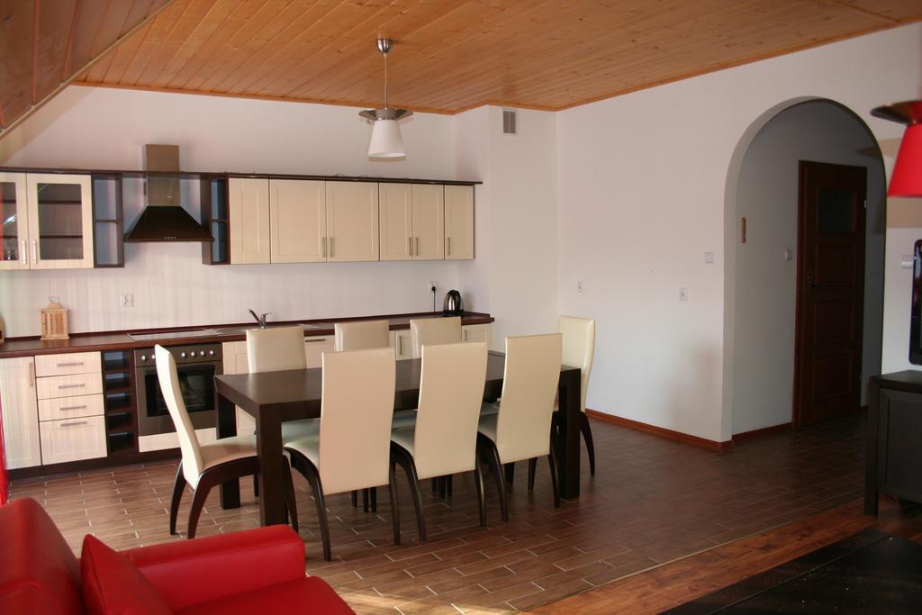 ויסלאו Belweder Apartamenty I Pokoje חדר תמונה