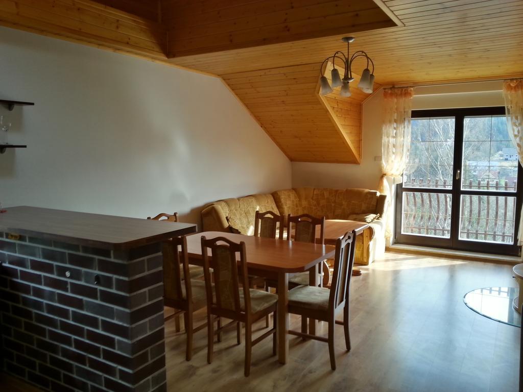ויסלאו Belweder Apartamenty I Pokoje חדר תמונה