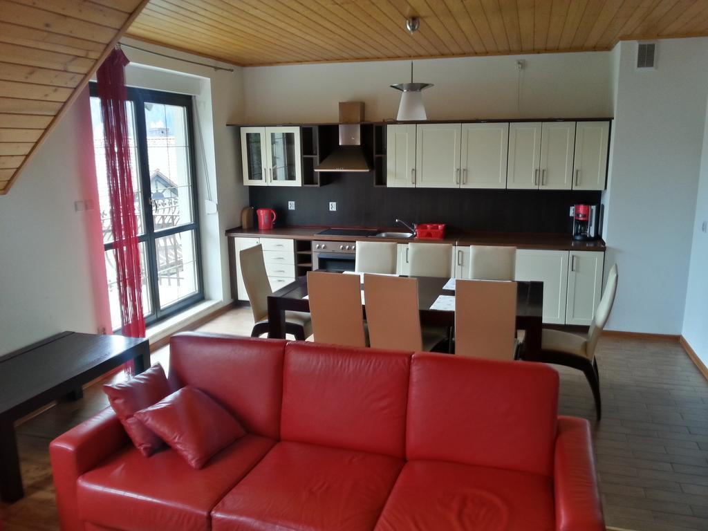ויסלאו Belweder Apartamenty I Pokoje חדר תמונה